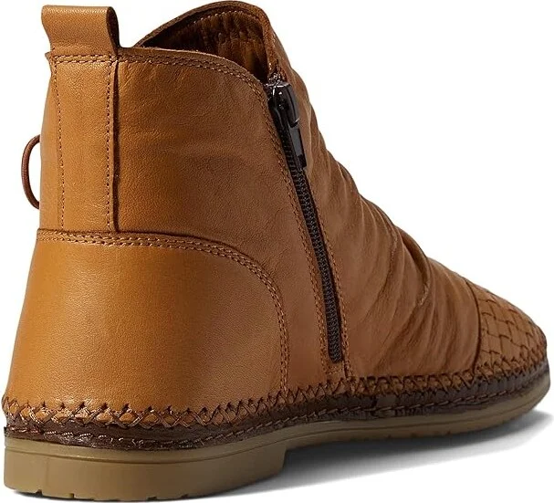 Spring Step Pomeroy Women's Boots Camel : EU 36 (US Women's 5.5-6) M, Leather - Image 4