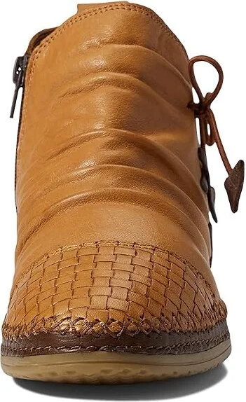 Spring Step Pomeroy Women's Boots Camel : EU 36 (US Women's 5.5-6) M, Leather - Image 5