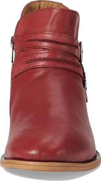 Spring Step Pristina Women's Shoes Bordeaux : EU 36 (US Women's 5.5-6) M, Leather - Image 2