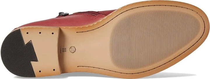Spring Step Pristina Women's Shoes Bordeaux : EU 36 (US Women's 5.5-6) M, Leather - Image 3