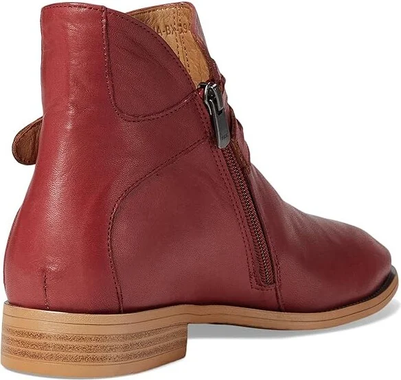 Spring Step Pristina Women's Shoes Bordeaux : EU 36 (US Women's 5.5-6) M, Leather - Image 4
