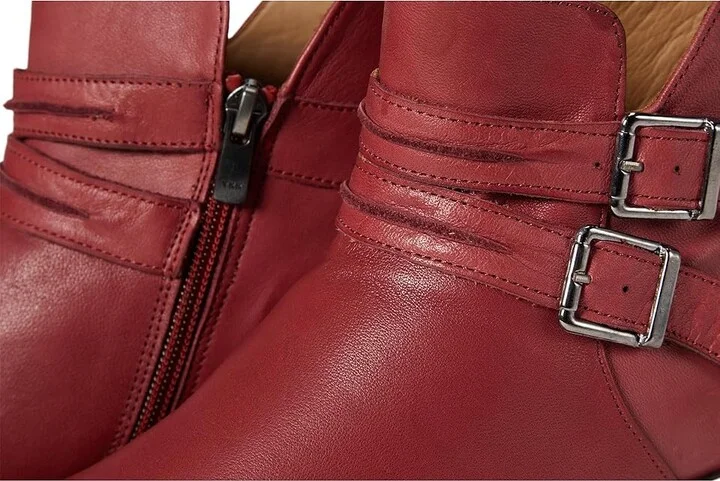 Spring Step Pristina Women's Shoes Bordeaux : EU 36 (US Women's 5.5-6) M, Leather - Image 5