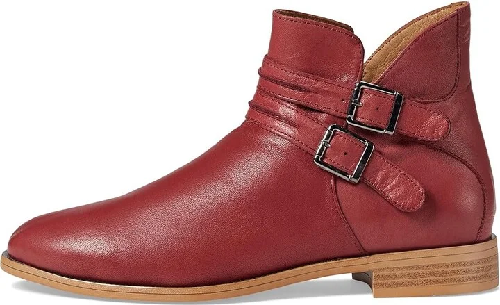 Spring Step Pristina Women's Shoes Bordeaux : EU 36 (US Women's 5.5-6) M, Leather - Image 6