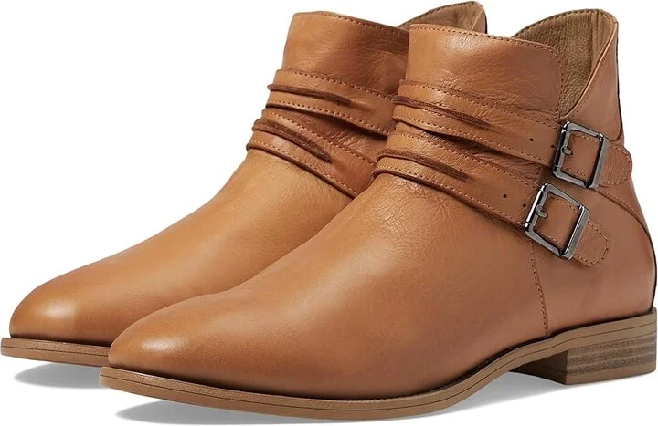 Spring Step Pristina Women's Shoes Camel : EU 36 (US Women's 5.5-6) M, Leather