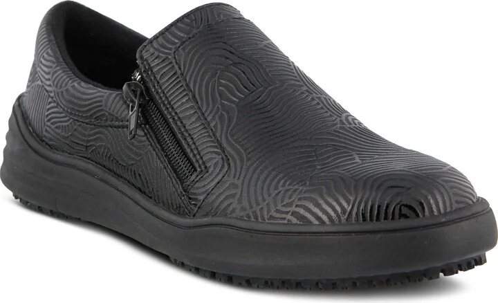 Spring Step Professional womens Ispie-etch Clog