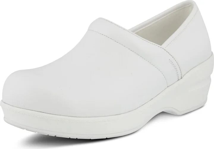 Spring Step Professional Women's Selle Uniform Dress Shoe