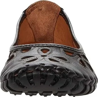 Spring Step Rayely Women's Shoes Black Leather : EU 36 (US Women's 5.5-6) M - Image 5