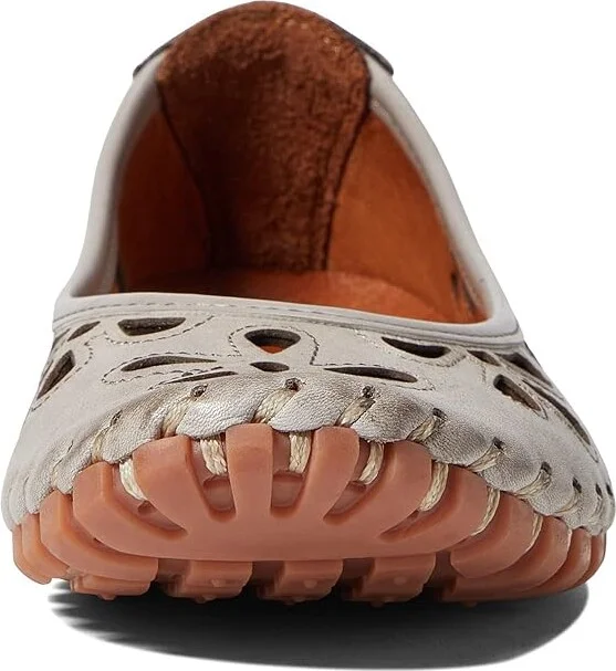Spring Step Rayely Women's Shoes Taupe Leather : EU 36 (US Women's 5.5-6) M - Image 5