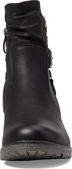 Spring Step Rene Women's Boots Black : EU 36 (US Women's 5.5-6) M, Synthetic/Textile - Image 2