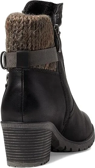 Spring Step Rene Women's Boots Black : EU 36 (US Women's 5.5-6) M, Synthetic/Textile - Image 4