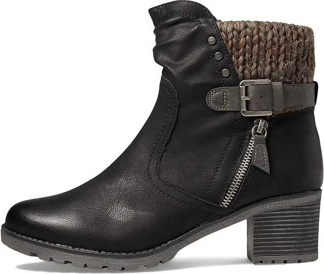 Spring Step Rene Women's Boots Black : EU 36 (US Women's 5.5-6) M, Synthetic/Textile - Image 5