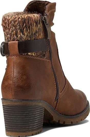 Spring Step Rene Women's Boots Brown : EU 36 (US Women's 5.5-6) M, Synthetic/Textile - Image 4