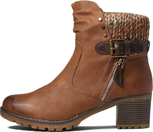 Spring Step Rene Women's Boots Brown : EU 36 (US Women's 5.5-6) M, Synthetic/Textile - Image 5