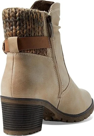 Spring Step Rene Women's Boots Light Beige : EU 40 (US Women's 9) M, Synthetic/Textile - Image 4
