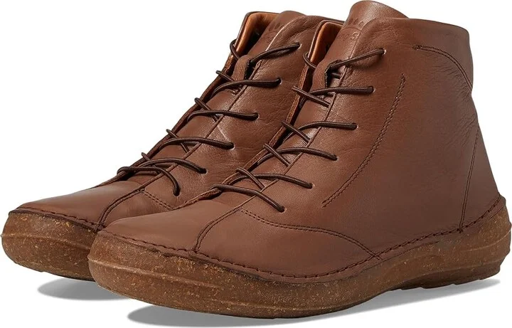 Spring Step Rennie Women's Shoes Brown : EU 40 (US Women's 9) M, Leather