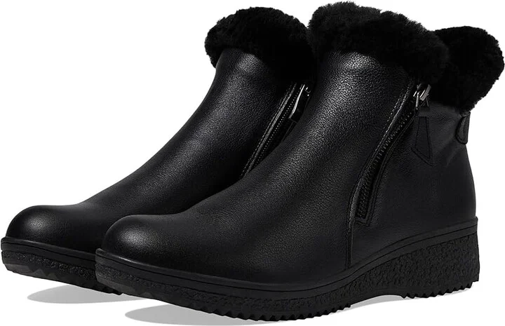 Spring Step Republic Women's Boots Black : EU 36 (US Women's 5.5-6) M, Suede