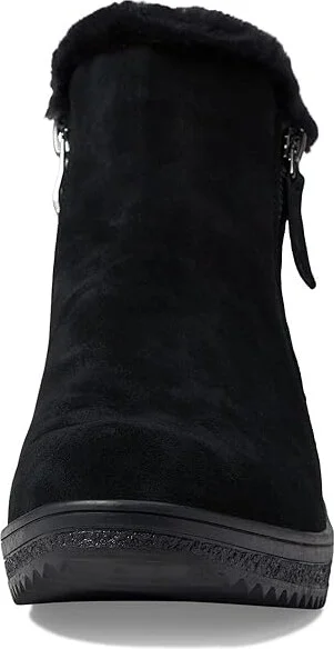 Spring Step Republic Women's Boots Black Suede : EU 36 (US Women's 5.5-6) M - Image 2