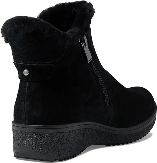 Spring Step Republic Women's Boots Black Suede : EU 36 (US Women's 5.5-6) M - Image 4