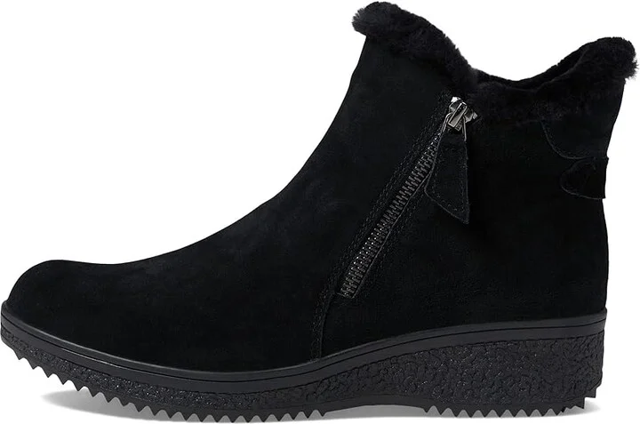 Spring Step Republic Women's Boots Black Suede : EU 36 (US Women's 5.5-6) M - Image 5