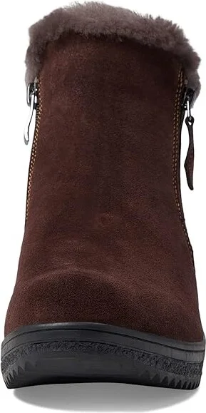 Spring Step Republic Women's Boots Brown Suede : EU 36 (US Women's 5.5-6) M - Image 2