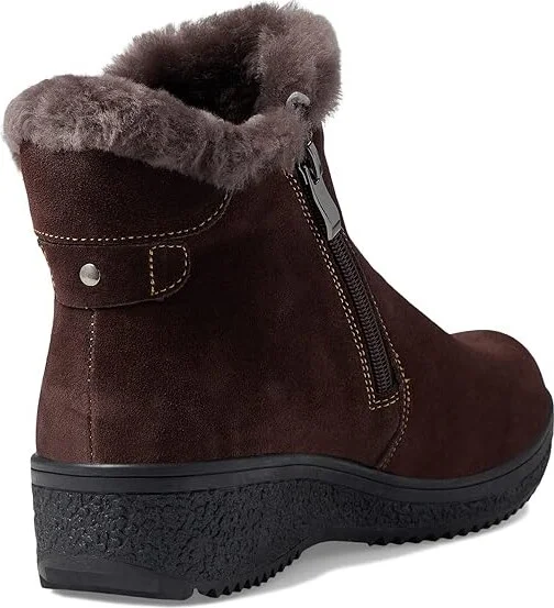 Spring Step Republic Women's Boots Brown Suede : EU 36 (US Women's 5.5-6) M - Image 4