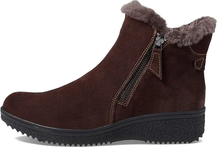 Spring Step Republic Women's Boots Brown Suede : EU 36 (US Women's 5.5-6) M - Image 5