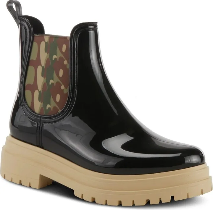 Spring Step Reva Rain Bootie