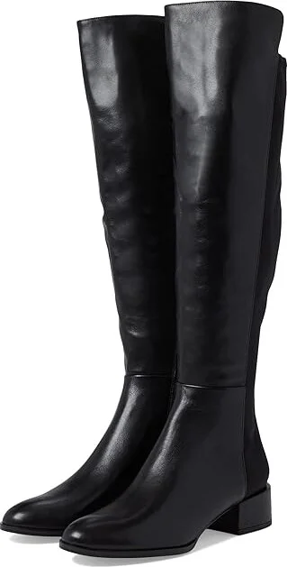 Spring Step Rider Women's Boots Black : EU 35 (US Women's 5) M, Leather/Textile