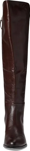 Spring Step Rider Women's Boots Dark Brown : EU 37 (US Women's 6.5-7) M, Leather/Textile - Image 2