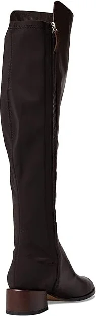 Spring Step Rider Women's Boots Dark Brown : EU 37 (US Women's 6.5-7) M, Leather/Textile - Image 4
