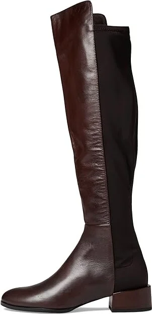 Spring Step Rider Women's Boots Dark Brown : EU 37 (US Women's 6.5-7) M, Leather/Textile - Image 5