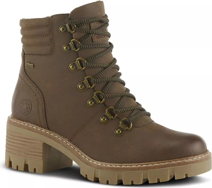 Spring Step Rockies Bootie