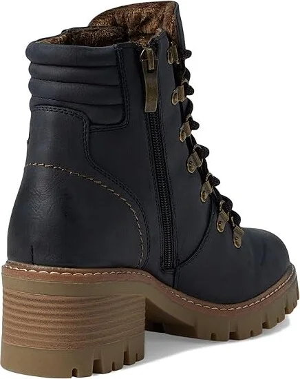 Spring Step Rockies Women's Shoes Navy : EU 36 (US Women's 5.5-6) M, Leather - Image 4