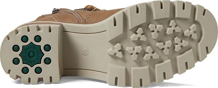 Spring Step Rockies Women's Shoes Taupe : EU 36 (US Women's 5.5-6) M, Leather - Image 3