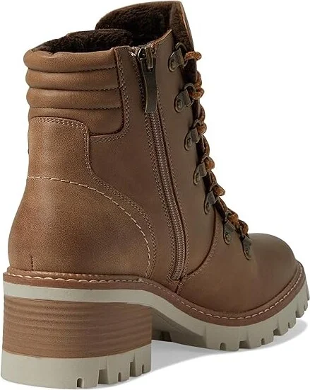 Spring Step Rockies Women's Shoes Taupe : EU 36 (US Women's 5.5-6) M, Leather - Image 4