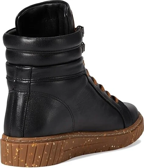 Spring Step Rollara Women's Shoes Black : EU 37 (US Women's 6.5-7) M, Leather - Image 4