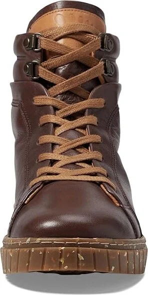Spring Step Rollara Women's Shoes Brown : EU 37 (US Women's 6.5-7) M, Leather - Image 2