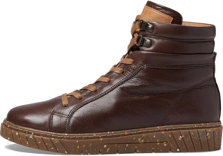 Spring Step Rollara Women's Shoes Brown : EU 37 (US Women's 6.5-7) M, Leather - Image 5