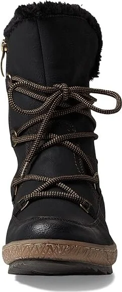 Spring Step Romera Women's Boots Black : EU 36 (US Women's 5.5-6) M, Leather - Image 2