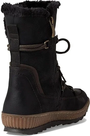 Spring Step Romera Women's Boots Black : EU 36 (US Women's 5.5-6) M, Leather - Image 4