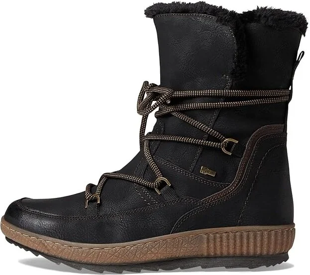 Spring Step Romera Women's Boots Black : EU 36 (US Women's 5.5-6) M, Leather - Image 6