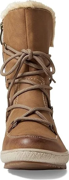 Spring Step Romera Women's Boots Brown : EU 36 (US Women's 5.5-6) M, Leather - Image 2