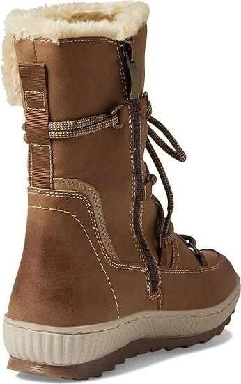 Spring Step Romera Women's Boots Brown : EU 36 (US Women's 5.5-6) M, Leather - Image 4