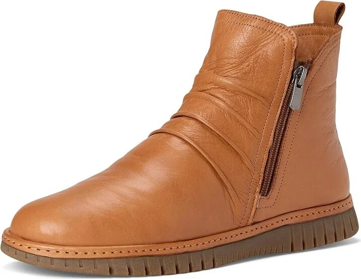 Spring Step Rosado Women's Boots Camel : EU 37 (US Women's 6.5-7) M, Leather - Image 5