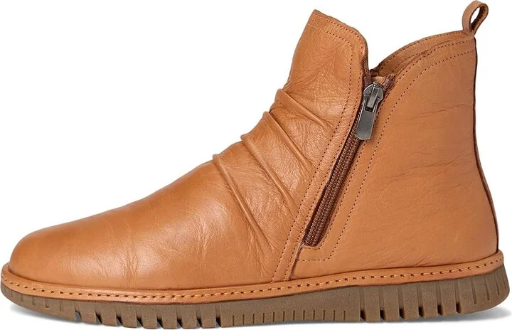 Spring Step Rosado Women's Boots Camel : EU 37 (US Women's 6.5-7) M, Leather - Image 6