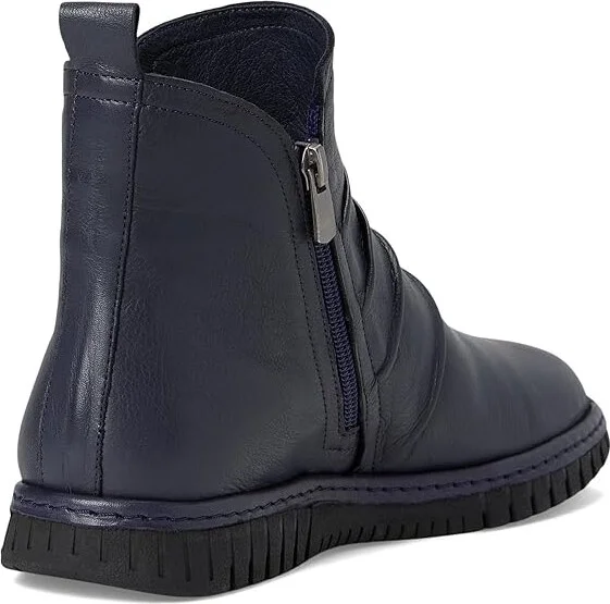 Spring Step Rosado Women's Boots Navy : EU 38 (US Women's 7.5-8) M, Leather - Image 4
