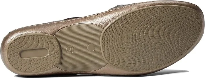 Spring Step Sabriye Women's Shoes Pewter Leather : EU 36 (US Women's 5.5-6) M - Image 3