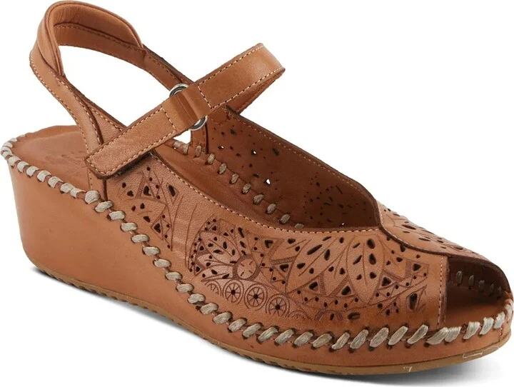 Spring Step Santonio Wedge Sandal