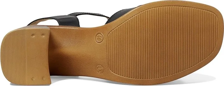 Spring Step Sardinia Women's Sandals Black : EU 37 (US Women's 6.5-7) M, Leather - Image 3