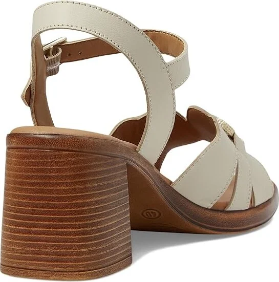 Spring Step Sardinia Women's Sandals Bone : EU 36 (US Women's 5.5-6) M, Leather - Image 4